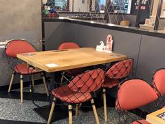 大堂-鱼酷活鱼烤鱼(梅江印象城店)