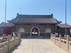 -老龙头景区