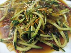 拉皮-东北人粗粮饺子坊(南山店)