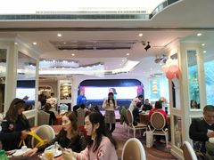 大堂-新兴家喻酒家·羊城名宴(昌岗店)