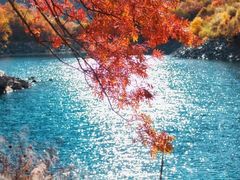 -叠溪松坪沟景区