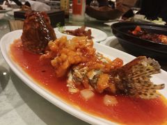 松鼠桂鱼-翠山·映月湖景餐厅(映月湖公园店)