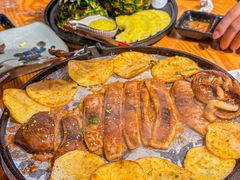 -胖记烤肉(江汉路店)