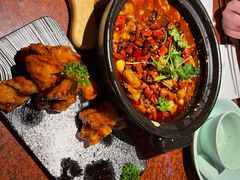 -绿茶餐厅(蓝色港湾店)