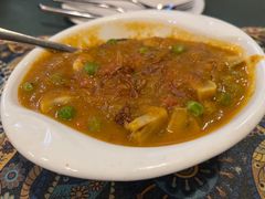 MutterMushroom青豆咖喱蘑菇-Santoor 萨都里印度餐厅(北锣鼓巷店)
