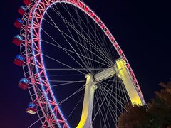 -天津之眼摩天轮