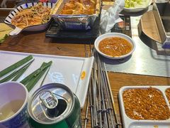 -汉城烧烤(西稍门劳动路店)