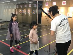 -弓舍射箭俱乐部(高新总店)