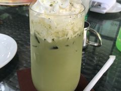 -深圳温德姆至尊酒店·大堂吧·户外花园