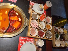 -麻辣英雄重庆火锅(常平店)