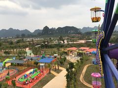 -龙谷湾旅游休闲度假区