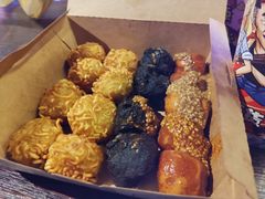 -奶奶的美食(悦立方店)