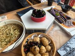 -院子餐厅·大锅菜·老杭帮(桥西直街店)