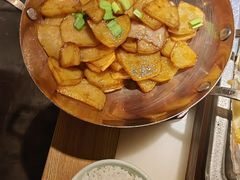 -绿茶餐厅(西单老佛爷店)