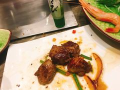 -雅玛花式铁板烧(国宏宾馆店)