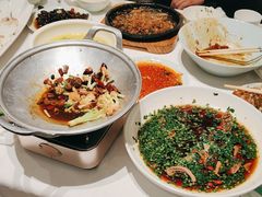 -绿杨春·淮扬宴(庐山路店)