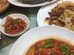 -巴扎美食·新疆菜·西域歌舞表演餐厅(新疆大厦店)