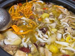 -菌之家·专业纯野生菌火锅·特色炒菌
