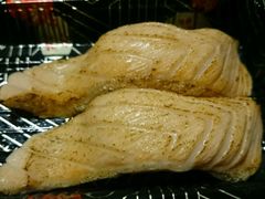 火炙三文鱼腩寿司-晴季寿司(红旗街万达店)