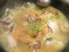 龙虾泡饭-清华酒楼(盘门店)