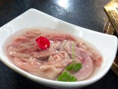 鹅肠-蜀九香火锅(玉林店)