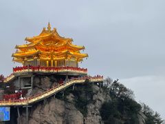 -老君山风景名胜区