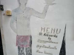 -槟城街头艺术街区