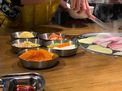 -·缸桶屋·韩式牛肋条自助烤肉(西湖D11店)