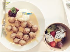 瑞典式肉圆-宜家·瑞典风味餐厅(烟台路店)