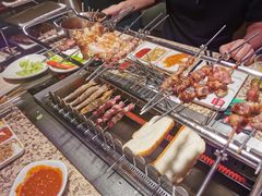 -丰茂烤串(金泉美食宫店)