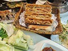 -钰田大院·碳烤虹鳟鱼·怀柔地道农家菜(雁栖湖店)