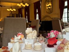 -Salon de Ville浦江汇(上海外滩华尔道夫酒店店)