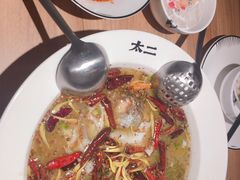 -太二酸菜鱼(汕头苏宁广场店)