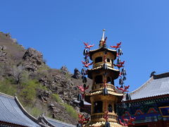 -小五台金河景区