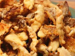 炸鲜蘑-福慧素膳坊(北部湾中路店)