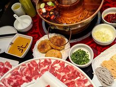 -北门涮肉·炭火铜锅涮肉(什刹海店)