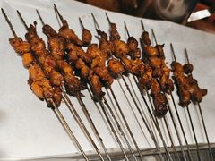 -小杨烤肉(朱雀店)