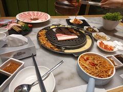 -韩宫宴烤肉·黑毛和牛·料理(合肥滨湖银泰城店)
