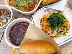 -魏家凉皮(博水商务大厦店)