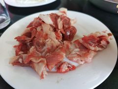 羊肉筋-天桥老金涮肉(牛街店)