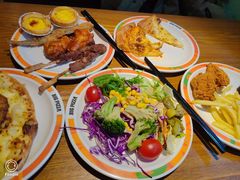 -比格比萨自助(万柳华联店)