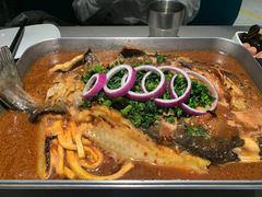 -半天妖烤鱼(丰科万达店)