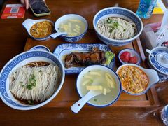 -孙盛兴奥灶面馆·蟹黄面·三虾面(山塘街总店)