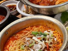 -本家韩国烤肉(青岛万象城店)