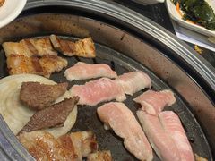-青松馆韩国料理(香港中路佳世客店)