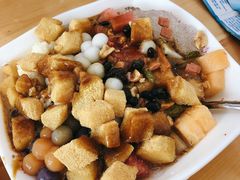 丈母娘冰粉-串妹花式冰粉(乐山总店)