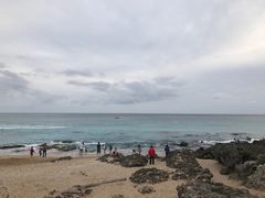 -白沙湾海滩