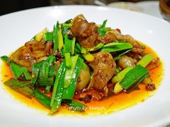 二刀肉回锅肉-贡宴盐帮菜自贡驻京联络处餐厅
