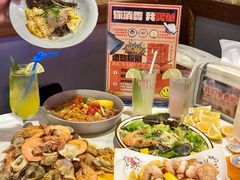 -The Boiling Crab宝灵蟹手抓海鲜(中国首店)