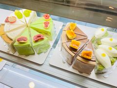 -茉芙甜品屋(黄龙店)